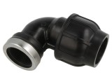 Terminație &icirc;mbinare blocare țevi PE 40mm apă GEBO 13134004