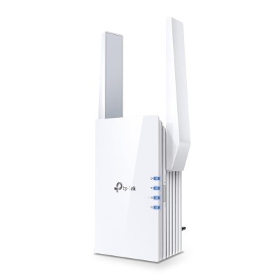 Wireless Range Extender TP-Link RE605X Wi-Fi 6 Dual-Band Gigabit AX1800 - TP-LINK RE605X foto