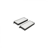 Filtru aer habitaclu SSGYONG ACTYON SPORTS I (QJ) 2.0 Xdi 4WD 2007 - prezent CORTECO 80001439