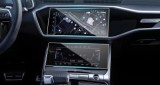 Cumpara ieftin Audi SQ7 2024 ecran navigatie + consola aer conditionat folie protectie King Protection