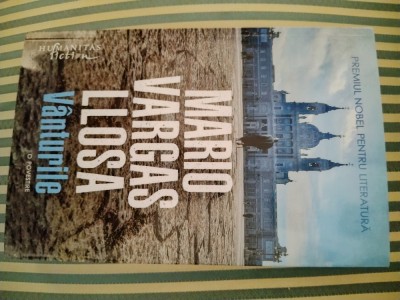 Mario Vargas Llosa Vanturile foto