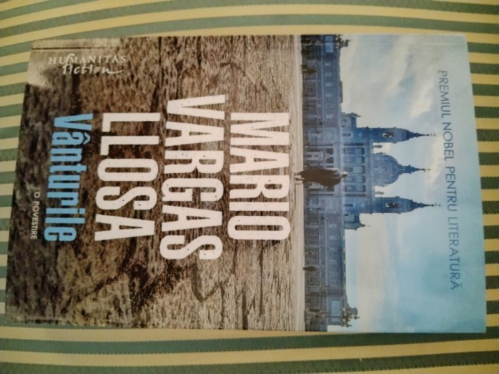 Mario Vargas Llosa Vanturile