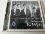 TC Matic- the best, CD