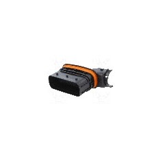 Conector auto, LEAVYSEAL, 62 (6+56) pini, TE Connectivity - 1-1718324-1