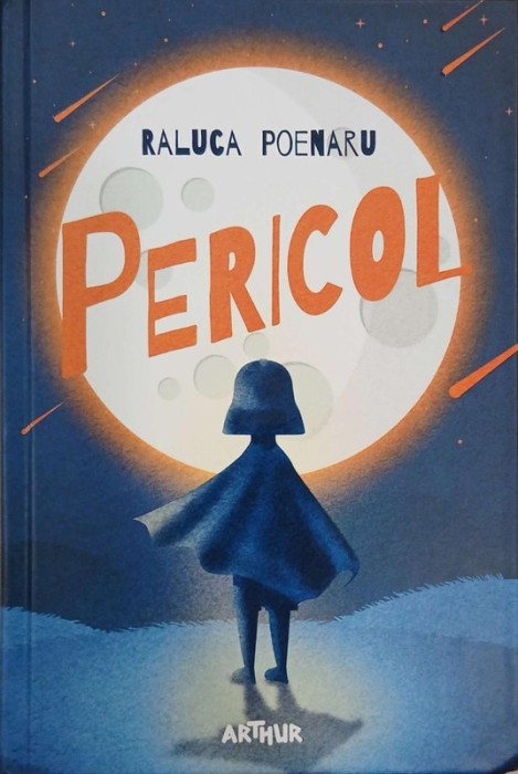 Pericol - Raluca Poenaru