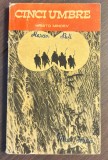 Hristo Mincev - Cinci umbre