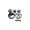 Kit distributie VW LT 28-46 II caroserie 2DA 2DD 2DH DAYCO KTB489