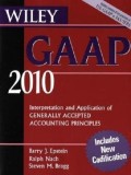 GAAP 2010 | Barry J. Epstein, Ralph Nach