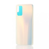Capac Baterie Huawei Honor 30S, Gradient White, Original