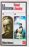 Cumpara ieftin Hanul zburător - 1985 - G. K. Chesterton (@T9)