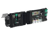 Kit WERA șurubelnițe imbus, Phillips, Pozidriv&reg;, plată și Torx&reg; pentru utilizare generală