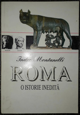 Indro Montanelli - Roma * O istorie inedita foto