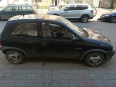 Opel Corsa B foto