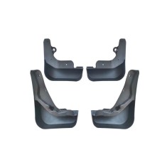 Aparatori noroi compatibile Audi Q3 cu pachet S-Line 2019 -&gt; MUD1160CH-1