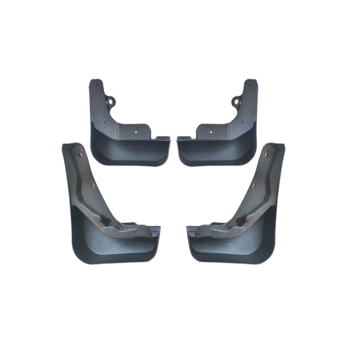 Aparatori noroi compatibile Audi Q3 cu pachet S-Line 2019 -&gt; MUD1160CH-1