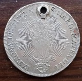 Moneda - Ungaria - 1 Thaler 1752 - Argint