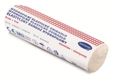 Fasa elastica hidrofila Hartmann 8 cm x 4 m, pachet 10 bucati