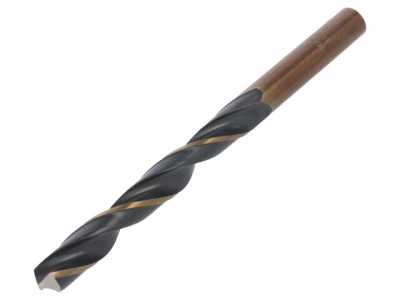 Burghiu Metal 9.9mm HSS 133mm foto