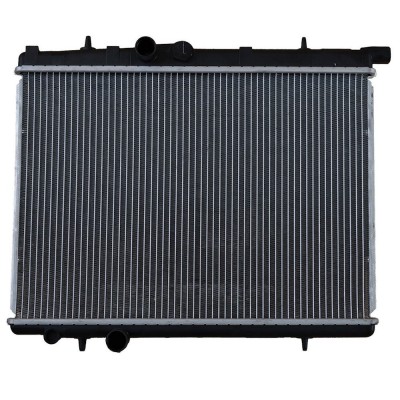 Radiator racire Peugeot 206/206 + 09.1998-04.2002 1,1 44kw Cu Ac Cv Manuala ; 1,4 55kw Cu/Fara Ac Cv Manuala/Automata Benzina, 550x380x24, Cu lipire foto