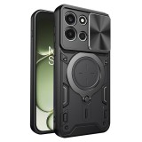 Husa OnePlus Nord 6 Asteroid GSM CamGuard Pro, negru