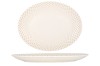 Rinart Placa de service - Punto - Por&Aring;&pound;elan - 36 cm - set de 2