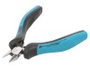 Clește tăiere MICROFOX-SP 115mm fără fațetă