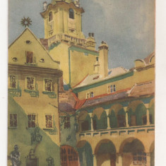 FA30-Carte Postala- SLOVACIA - Bratislava, necirculata