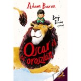 Oscar &eacute;s az oroszl&aacute;n - Adam Baron