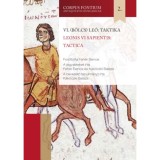 VI. (B&ouml;lcs) Le&oacute;: Taktika