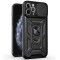 Husa pentru iPhone 11 Pro Max - Techsuit CamShield Series - Black