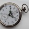 Montre Gousset Paris Chemin de Fer ceas buzunar aspect si functionare excelente