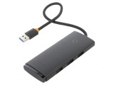 Hub USB 4 porturi USB A și USB C 3.0/3.1/3.2