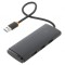 Hub USB 4 porturi USB A și USB C 3.0/3.1/3.2