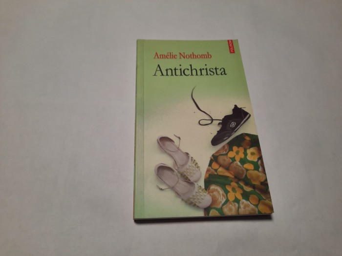 ANTICHRISTA AMELIE NOTHOMB RF8/3