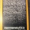 HERMENEUTICA LUI MIRCEA ELIADE-ADRIAN MARINO-216567