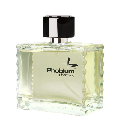 Parfum pentru bărbați pentru a atrage femeile Phobium Pheromo V2.0 100 ml foto