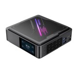 Cumpara ieftin Mini PC Blackview MP90 Gri, Intel Alder Lake N97, 16GB RAM, 512GB SSD, Windows 11 Pro, Display Dual 4K, Wi-Fi, Bt 4.2