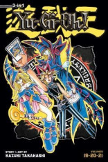 Yu-GI-Oh! (3-In-1 Edition), Vol. 7: Includes Vols. 19, 20 &amp;amp; 21 foto