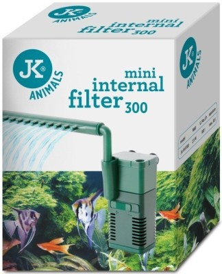 Filtru pt acvariu jk-mif 300-100l/h foto