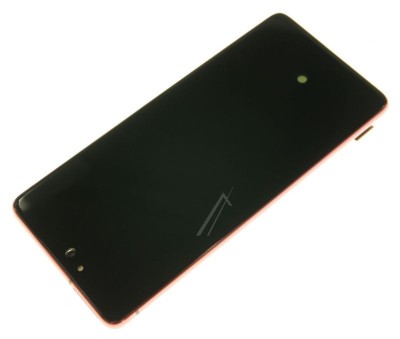 DISPLAY GALAXY S20 FE 5G (SM-G781B) CLOUD RED GH82-24215E SAMSUNG foto