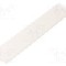 Tub termocontractant, 16mm, 1m, alba, TASKER - GTM 1680 W
