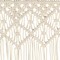 Perdea macrame, 140 x 240 cm, bumbac - 4