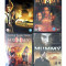 Filme DVD The Mummy / Mumia 1 - 4 Complete Collection Originale si Sigilate