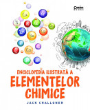 Cumpara ieftin Enciclopedia ilustrata a elementelor chimice | Jack Challoner, Corint