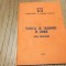 TRASEELE DE TRANSPORT IN COMUN Noua Codificare - I. T. B. - 1981, 37 p.