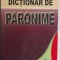 Elena Cracea - Dictionar de paronime, 2007