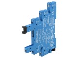 Stativ Şină DIN FINDER 93.01.0.240 &ndash; Suport Montaj Electric