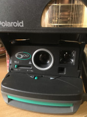 Polaroid 600 camera instant foto