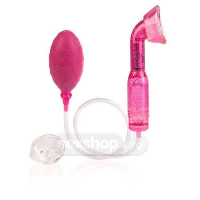 Stimulare clitoris - Pompa Vibratoare Moderna pentru Clitoris foto