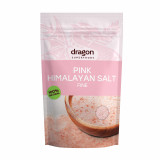 Sare roz de Himalaya fina 500g DS, Dragon Superfoods